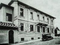 1933 ristorante Gran Giardino   via San Fermo 3 angolo Corso Moncalieri
